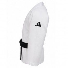 Judogi Adidas champion III olímpico (SLIM) Blanco