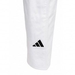 Judogi Adidas champion III olímpico (SLIM) Blanco