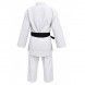Judogi Adidas champion III olímpico (SLIM) Blanco