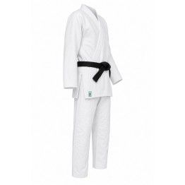 Judogi Adidas champion III olímpico (SLIM) Blanco