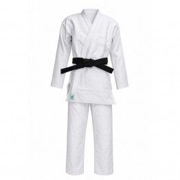 Judogi Adidas champion III olímpico (SLIM) Blanco