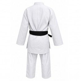 Judogi Adidas champion III olímpico (NORMAL) Blanco