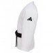 Judogi Adidas champion III olímpico (NORMAL) Blanco