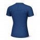 Rashguard manga corta adidas (AZUL)