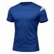Rashguard manga corta adidas (AZUL)