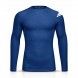 Rashguard manga larga adidas (AZUL)