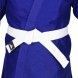 Judogi adidas "training" blanco con bandas negras