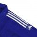 Judogi adidas "training" blanco con bandas negras