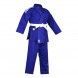 Judogi adidas "training" blanco con bandas negras