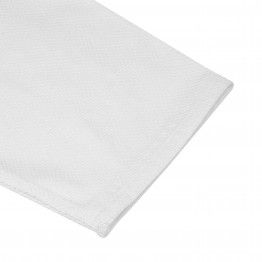 Judogi adidas training J500 blanco (b/negras)