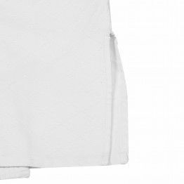 Judogi adidas training J500 blanco (b/negras)