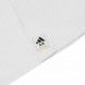 Judogi adidas training J500 blanco (b/negras)