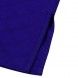 Judogi adidas contest J650 (AZUL) Bandas doradas