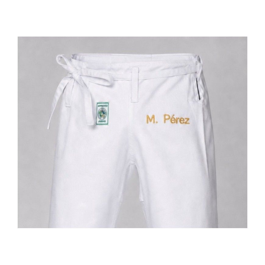 Bordado Pantalón (Cadera)