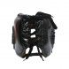 Casco boxeo NKL con barra (piel búfalo)