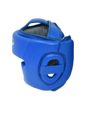 Casco cerrado de piel NKL