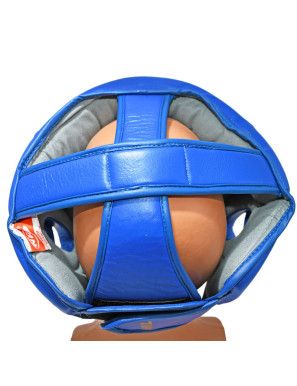 Casco cerrado de piel NKL