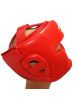 Casco cerrado de piel NKL