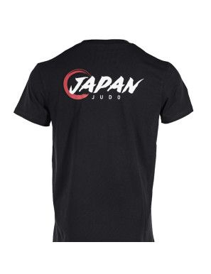 Camiseta mizuno Tee Fuji Judo (Blanco)
