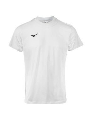 Camiseta mizuno Tee Fuji Judo (Blanco)