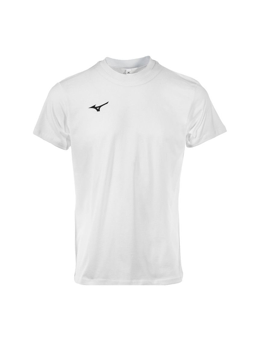Camiseta mizuno Tee Fuji Judo (Blanco)