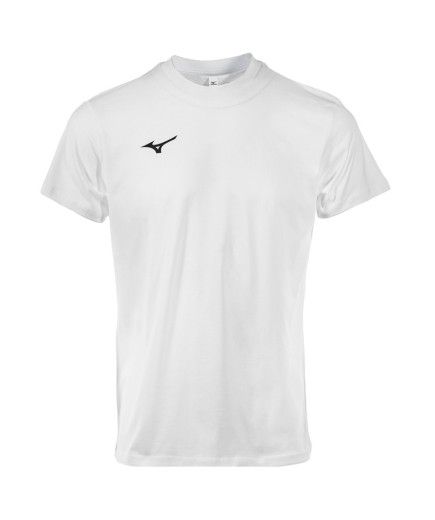 Camiseta mizuno Tee Fuji Judo (Blanco)