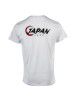 Camiseta mizuno Tee Fuji Judo (Blanco)