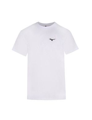 Camiseta mizuno Tee Fuji Judo (Blanco)