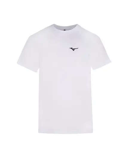 Camiseta mizuno Tee Fuji Judo (Blanco)
