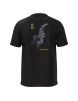 Camiseta mizuno Tee Fuji Judo (Blanco)