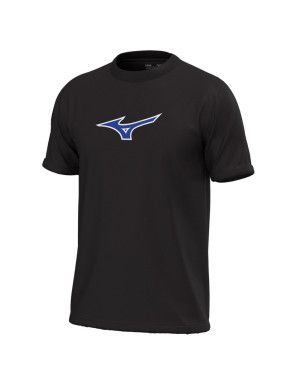 Camiseta mizuno Tee Fuji Judo (Blanco)