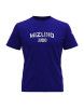 Camiseta mizuno Tee Fuji Judo (Azul)