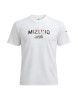 Camiseta mizuno Tee Fuji Judo (Blanco)
