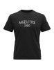 Camiseta mizuno Tee Fuji Judo (Negro)