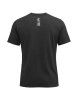 Camiseta mizuno Tee Fuji Judo (Negro)