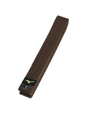 Cinturón mizuno marron 42mm