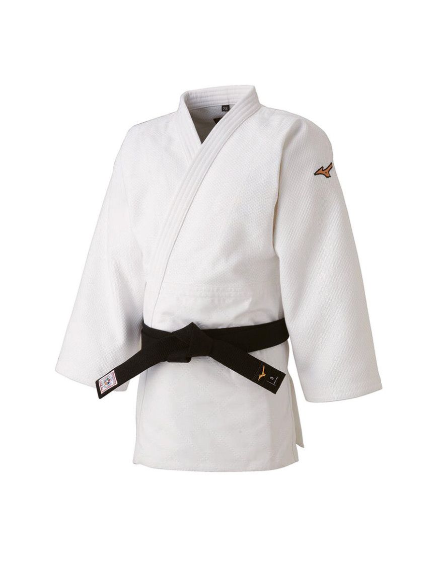 Judogi mizuno Yusho 2023 IJF (blanco)