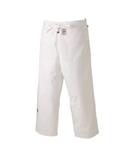 Judogi mizuno Yusho 2023 IJF (blanco)