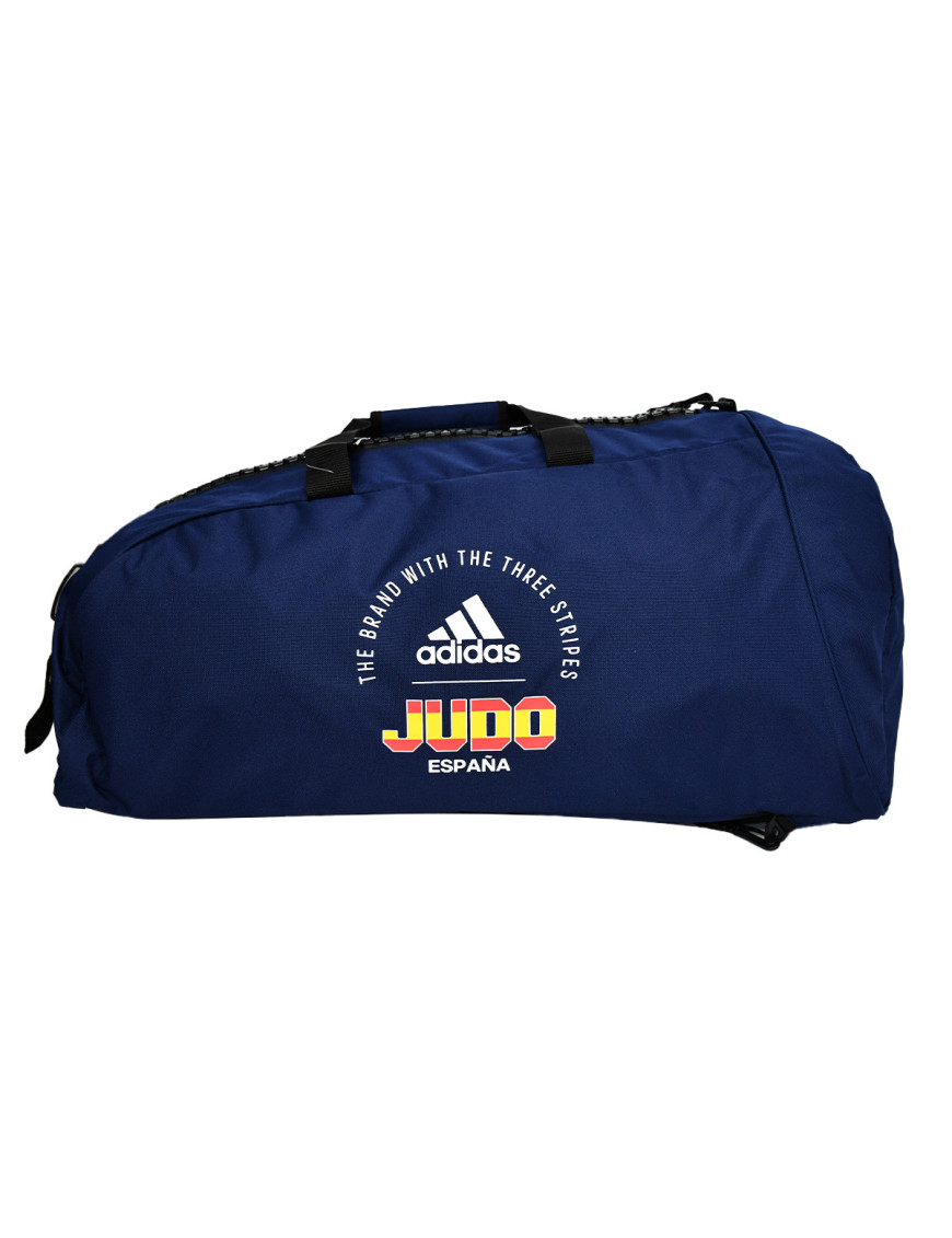 Bolsa adidas "conv.2 en 1 judo" (bandera españa)