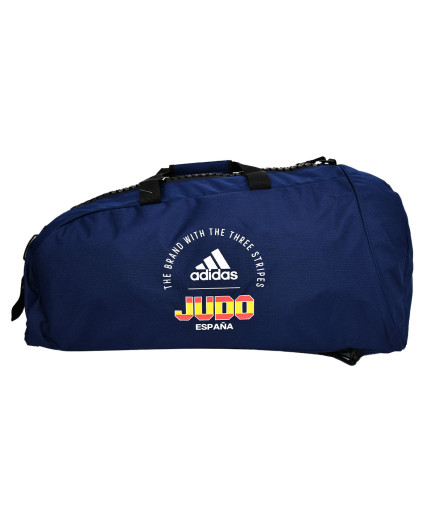 Bolsa adidas "conv.2 en 1 judo" (bandera españa)