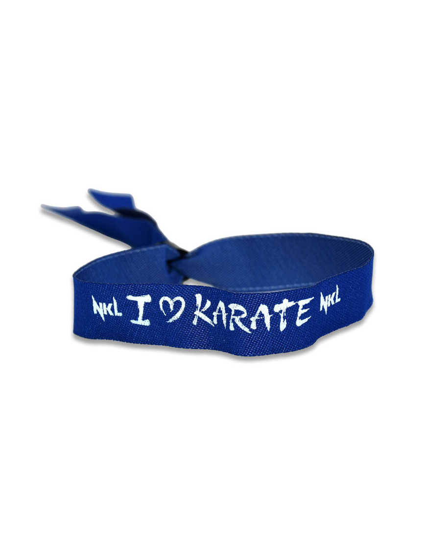 PULSERA DE KÁRATE