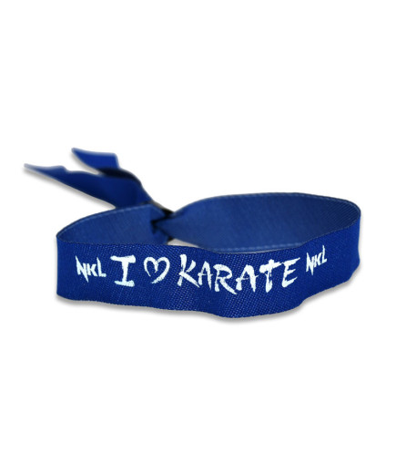 PULSERA DE KÁRATE