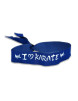 PULSERA DE KÁRATE