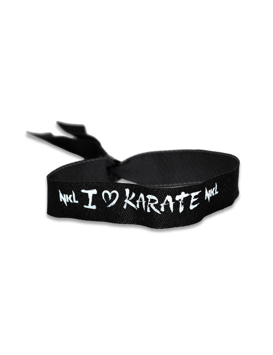 PULSERA DE KÁRATE