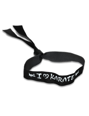 PULSERA DE KÁRATE