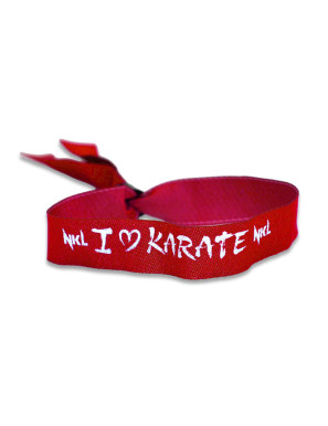 PULSERA DE KÁRATE