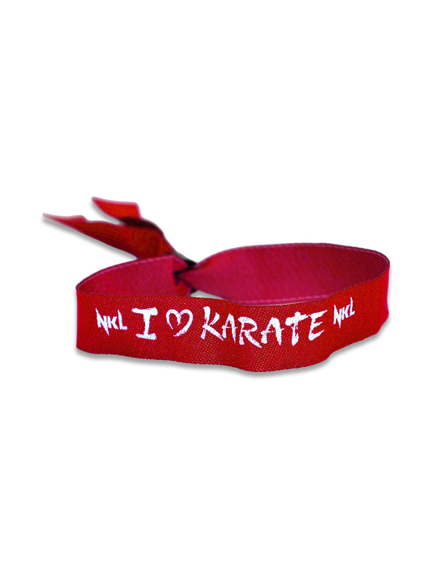 PULSERA DE KÁRATE