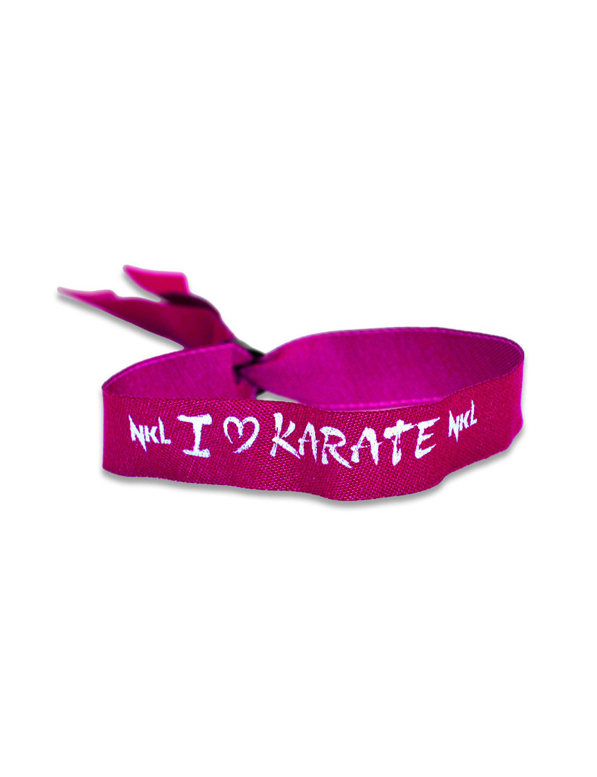 PULSERA DE KÁRATE