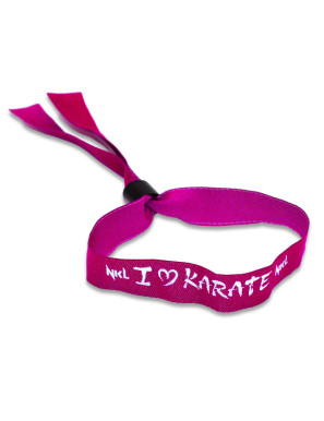 PULSERA DE KÁRATE