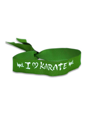 PULSERA DE KÁRATE